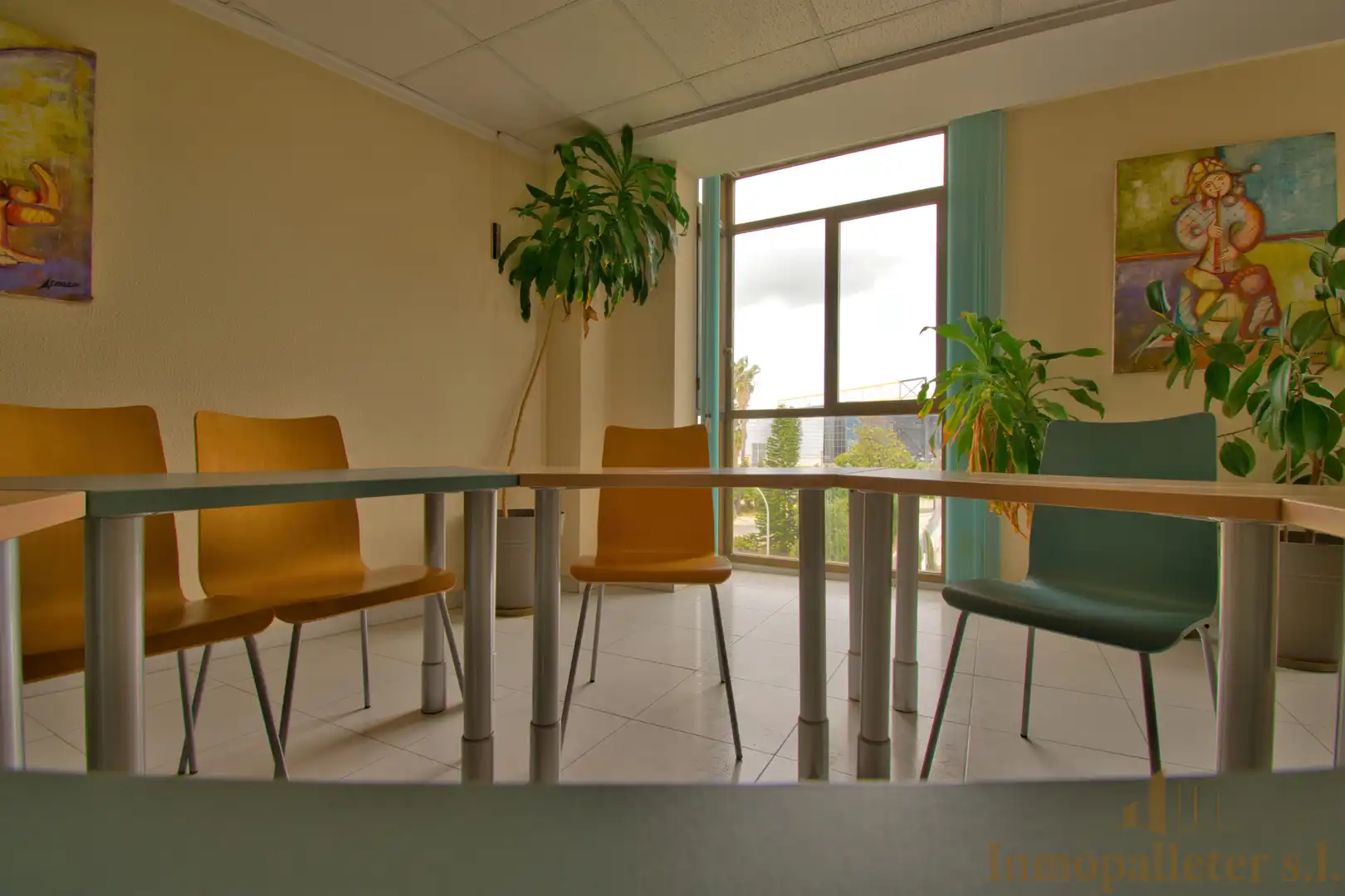 Büro zum Verkauf in Valencia mit Klimaanlage und Möbliert