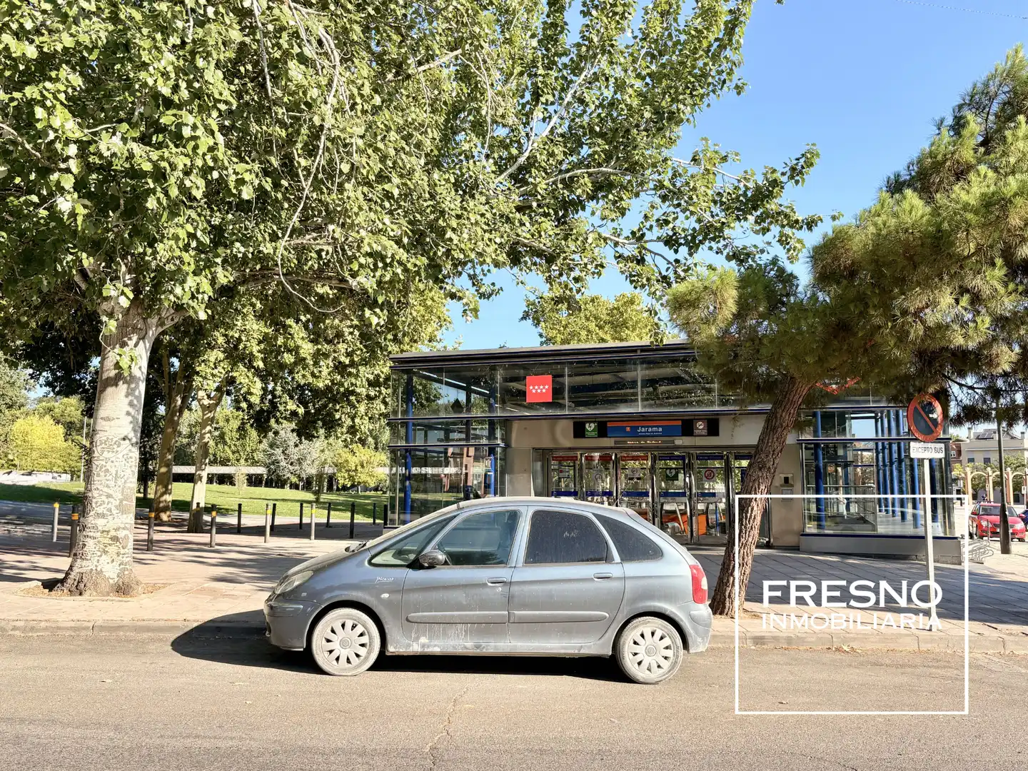 Aparcament de Pis en venda en San Fernando de Henares