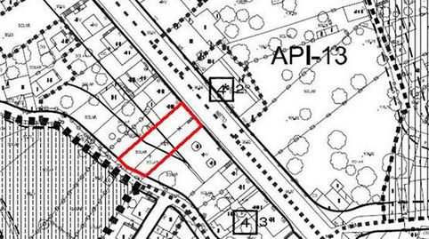 Foto 3 de Residencial en venta en Avenida de Ramón Nieto, 92, Lavadores, Vigo