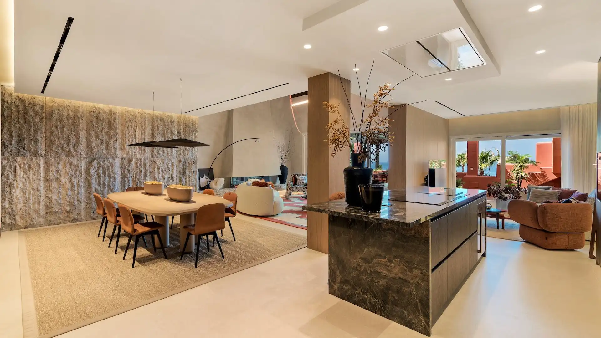 Apartamento con piscina en venta en Estepona Pueblo, imagen 10