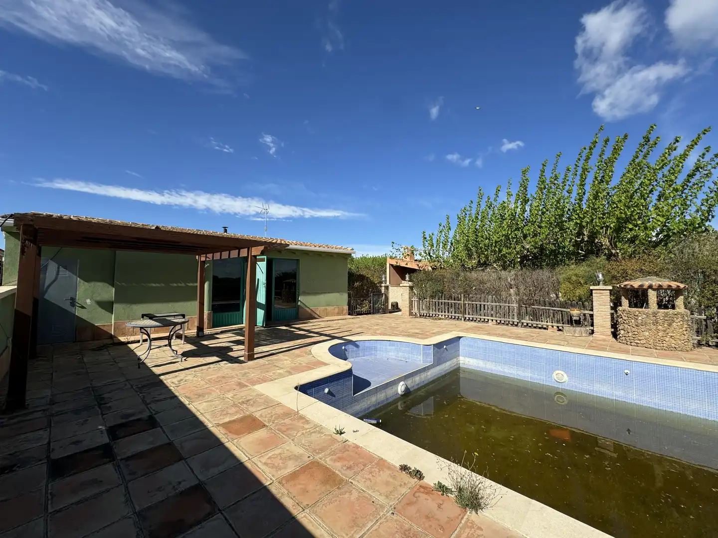 Piscina de Casa o chalet en venta en Cehegín con Aire acondicionado, Jardín privado y Terraza