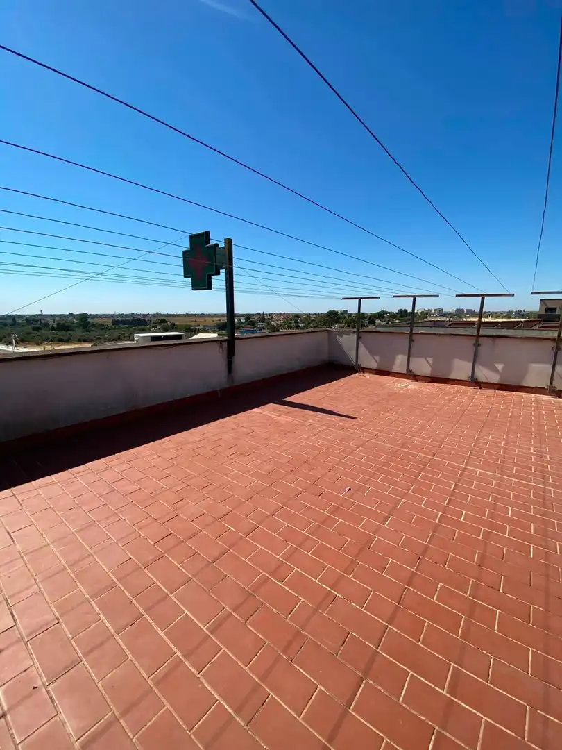 Terraza de Piso en venta en Nuevo Bulevar