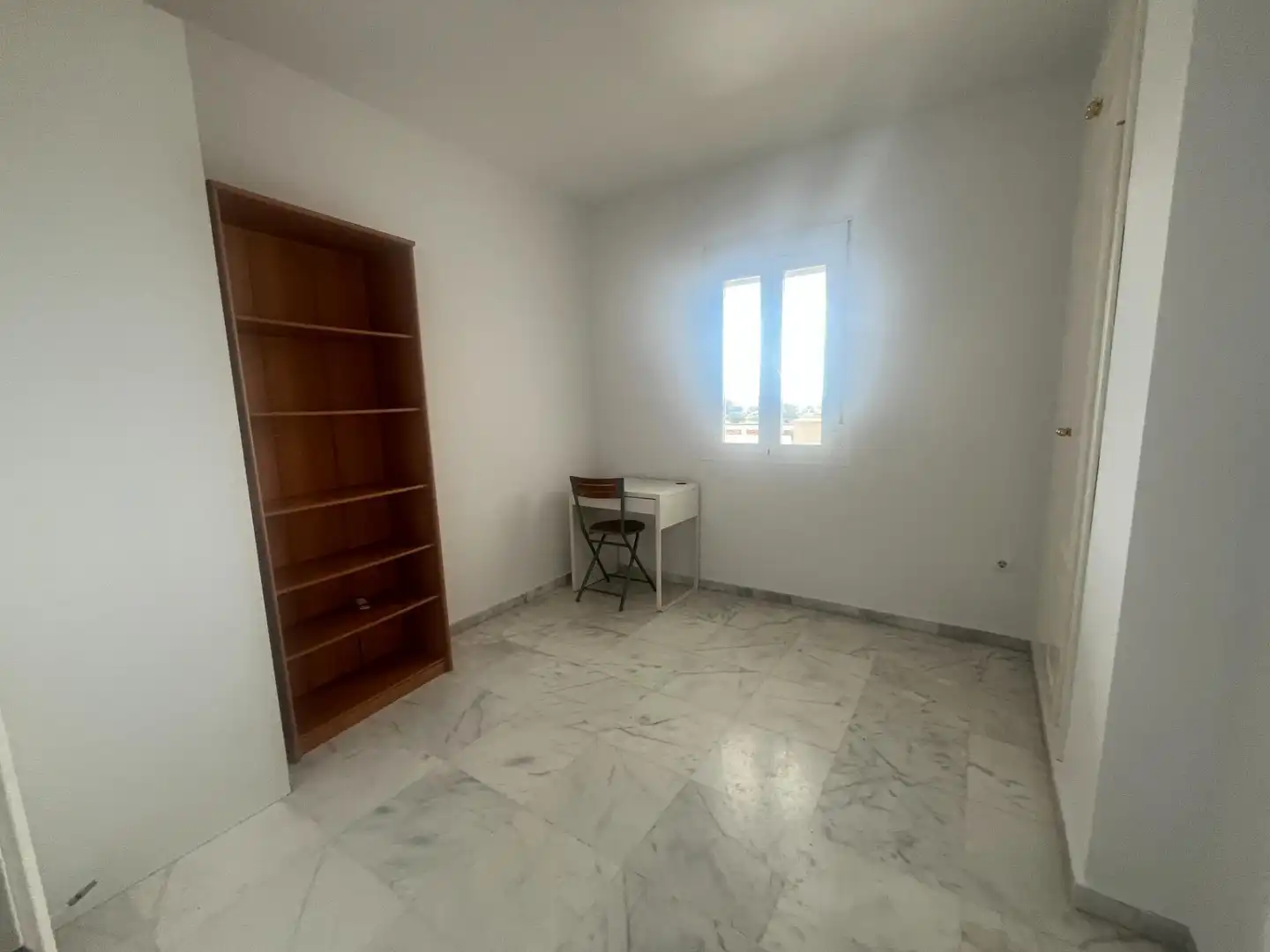 Bedroom of Flat for sale in Jerez de la Frontera  with Air Conditioner, Heating and Private garden