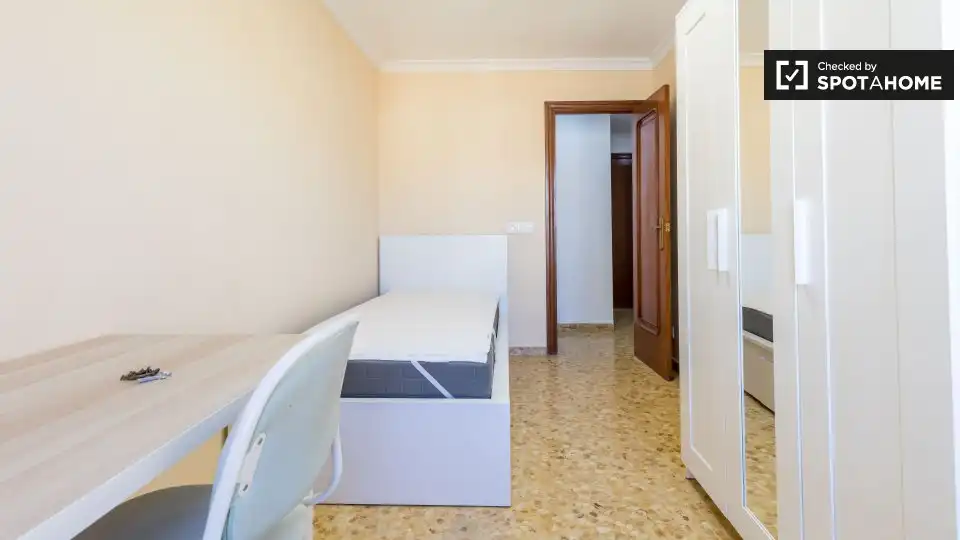 Room in Jaume Roig