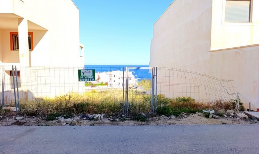 Außenansicht von Residential zum Verkauf in Carboneras