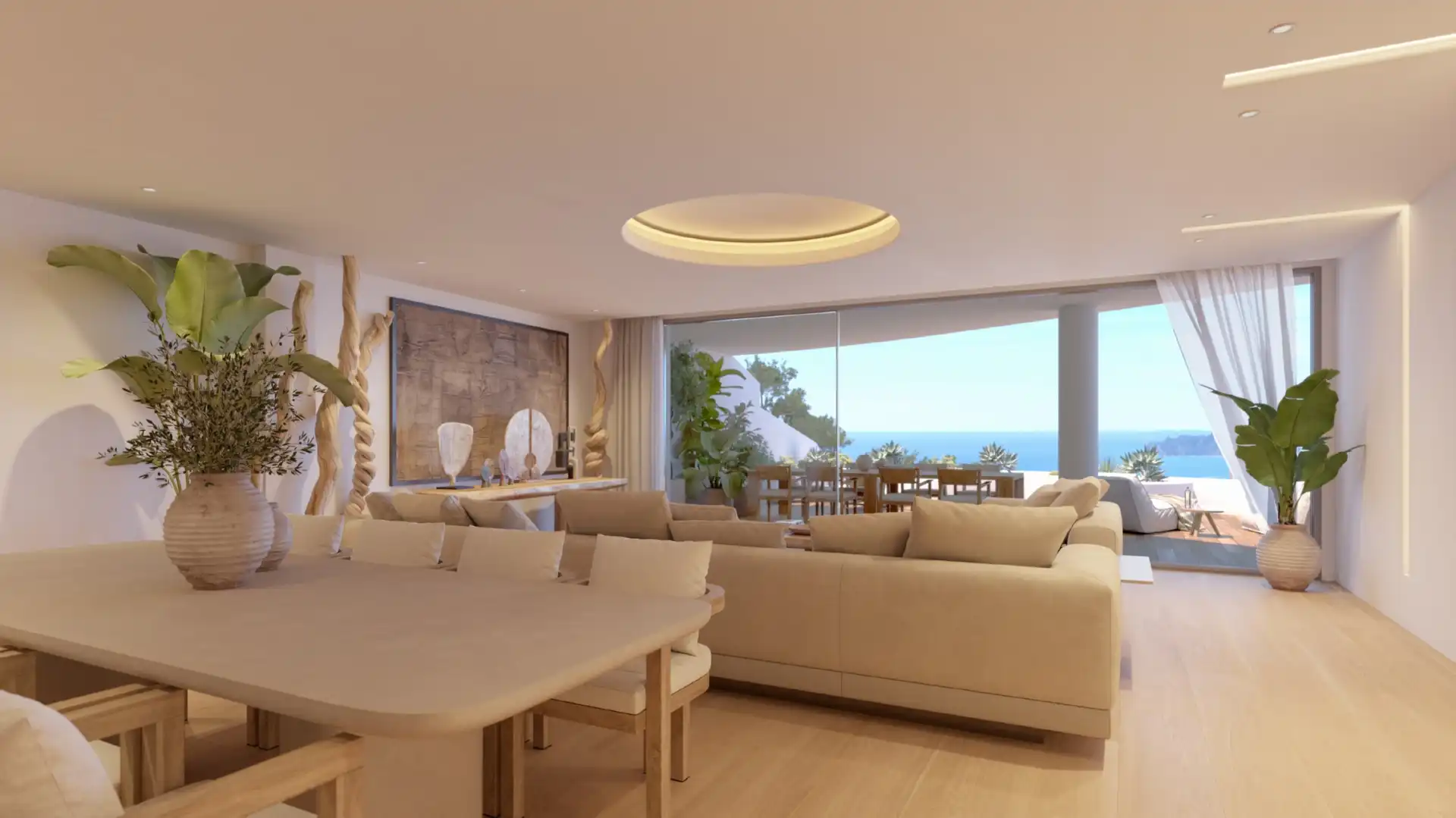 Apartament amb piscina en venda a Mascarat