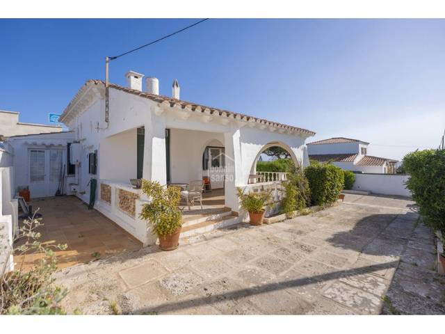 Casa-chalet en Venta en S'Algar - Alcaufar