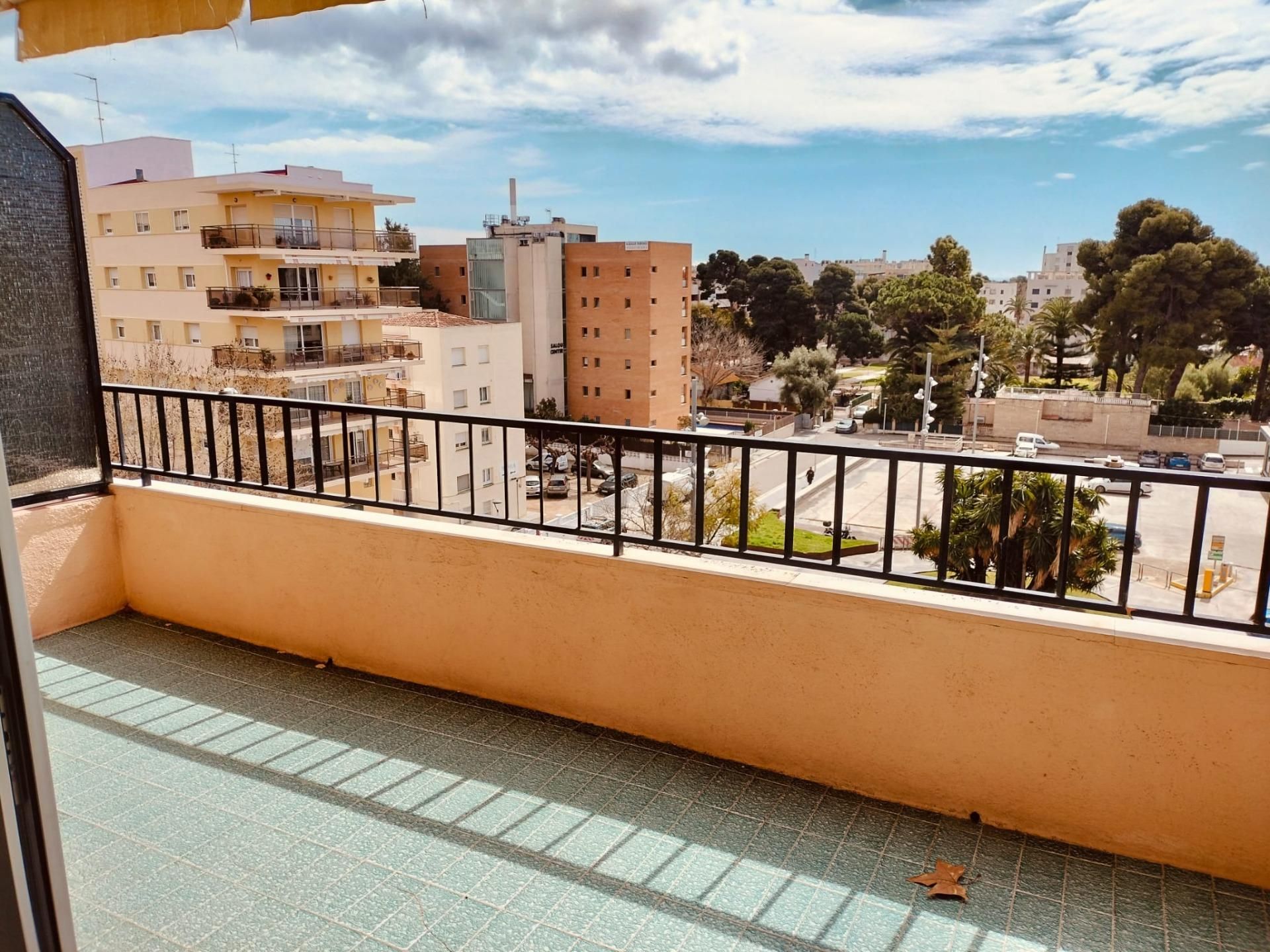 Terrassa de Pis en venda en Salou amb Terrassa, Traster i Balcó