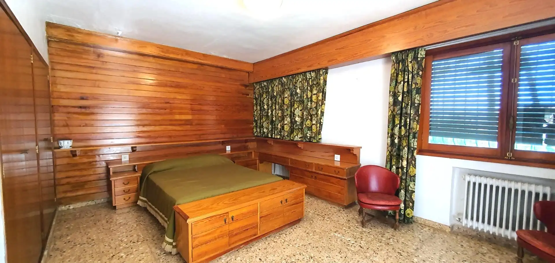 Habitación de Casa o chalet en venta en Cocentaina con Calefacción, Jardín privado y Terraza