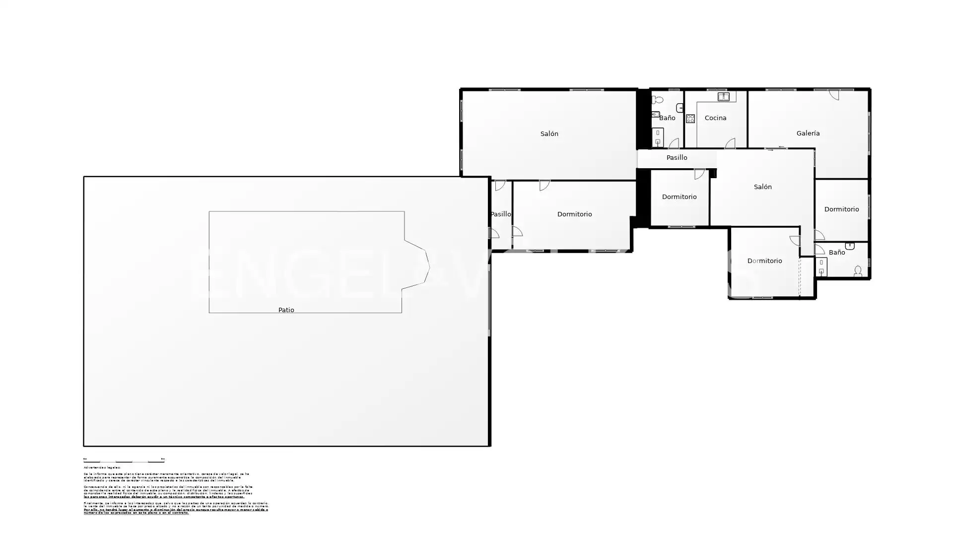 Casa o chalet en venta en Dénia con Calefacción, Jardín privado y Parquet