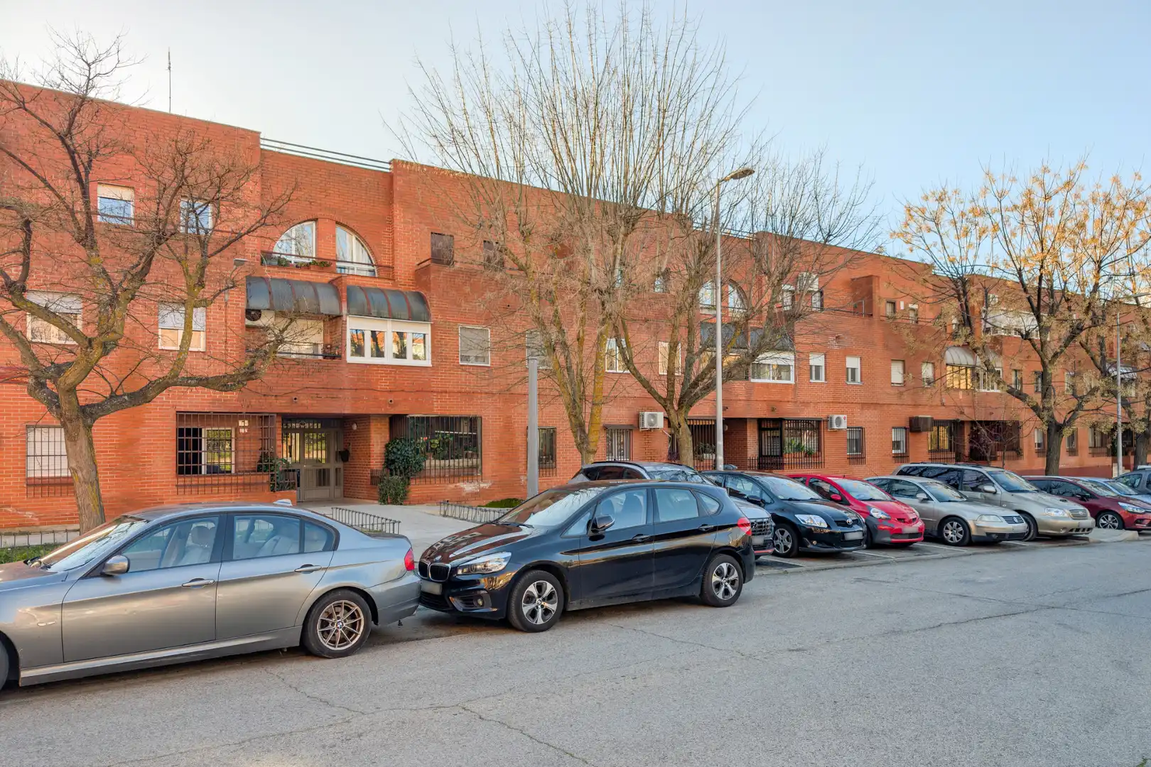 Vista exterior de Piso en venta en Navalcarnero con Aire acondicionado, Calefacción y Amueblado