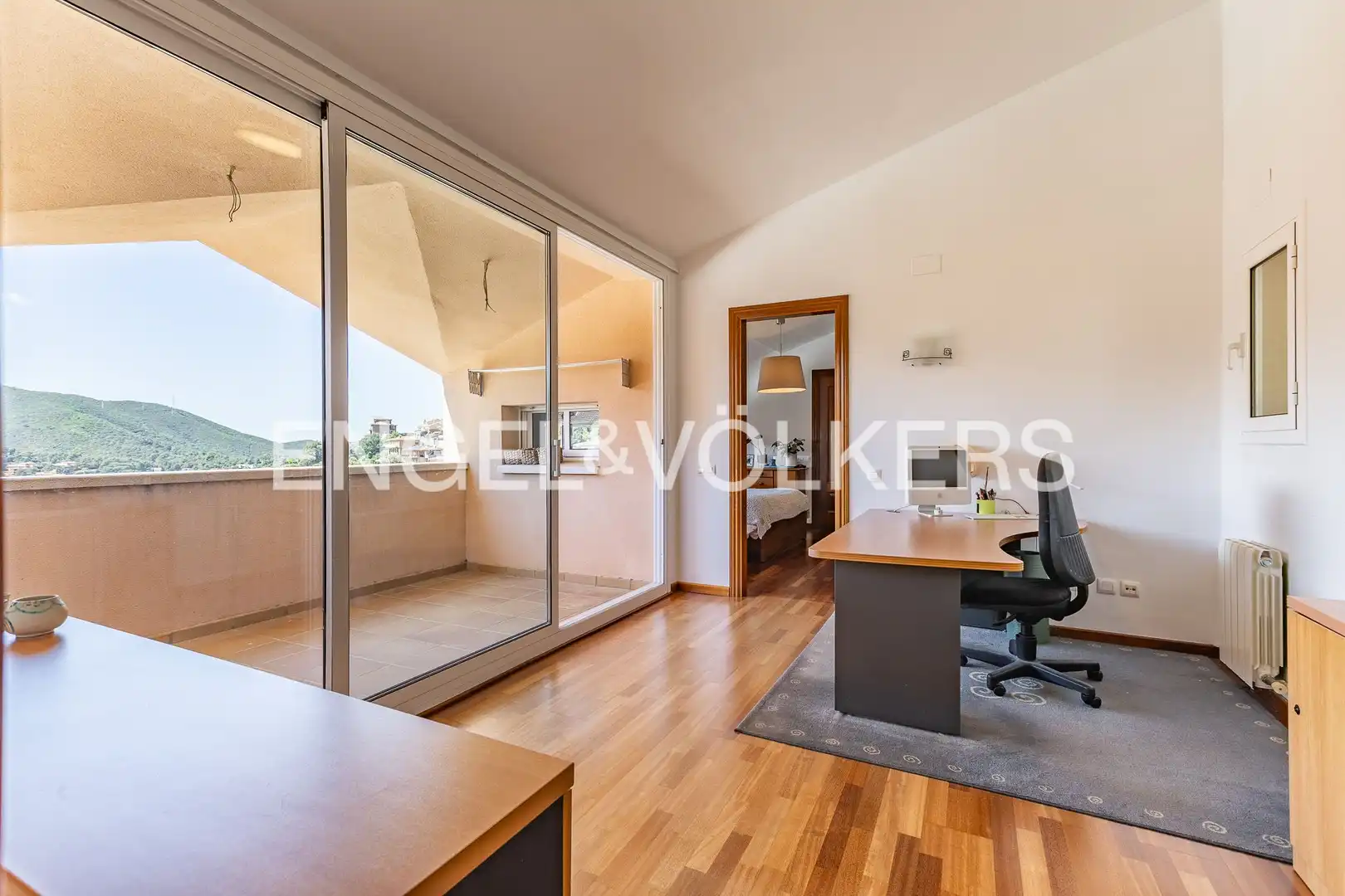 Casa o xalet en venda en Sant Fost de Campsentelles amb Calefacció, Jardí privat i Parquet