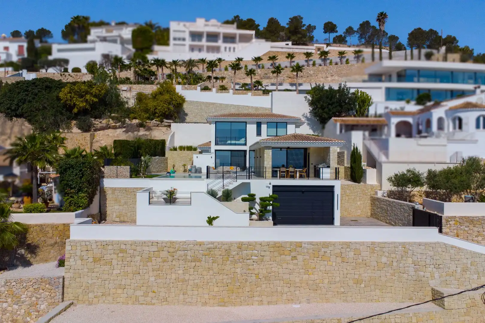 Villa con piscina in vendita a La Fustera, imagen 3