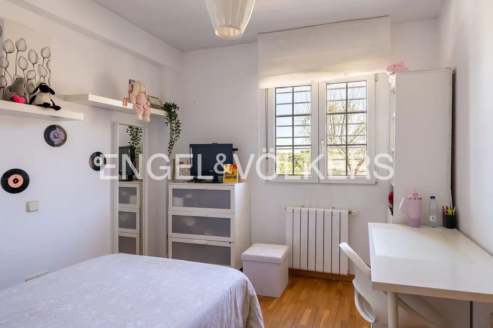 Habitación de Casa o chalet en venta en Pozuelo de Alarcón con Calefacción, Terraza y Trastero