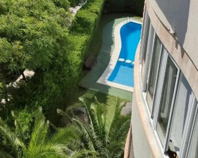 Schwimmbecken von Wohnung zum verkauf in Alicante / Alacant mit Terrasse