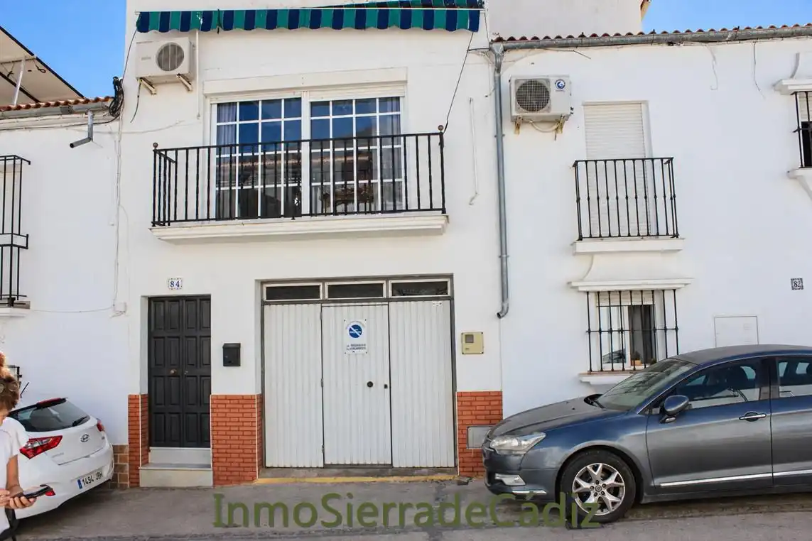 Maison avec terrasse à vendre à Concepción