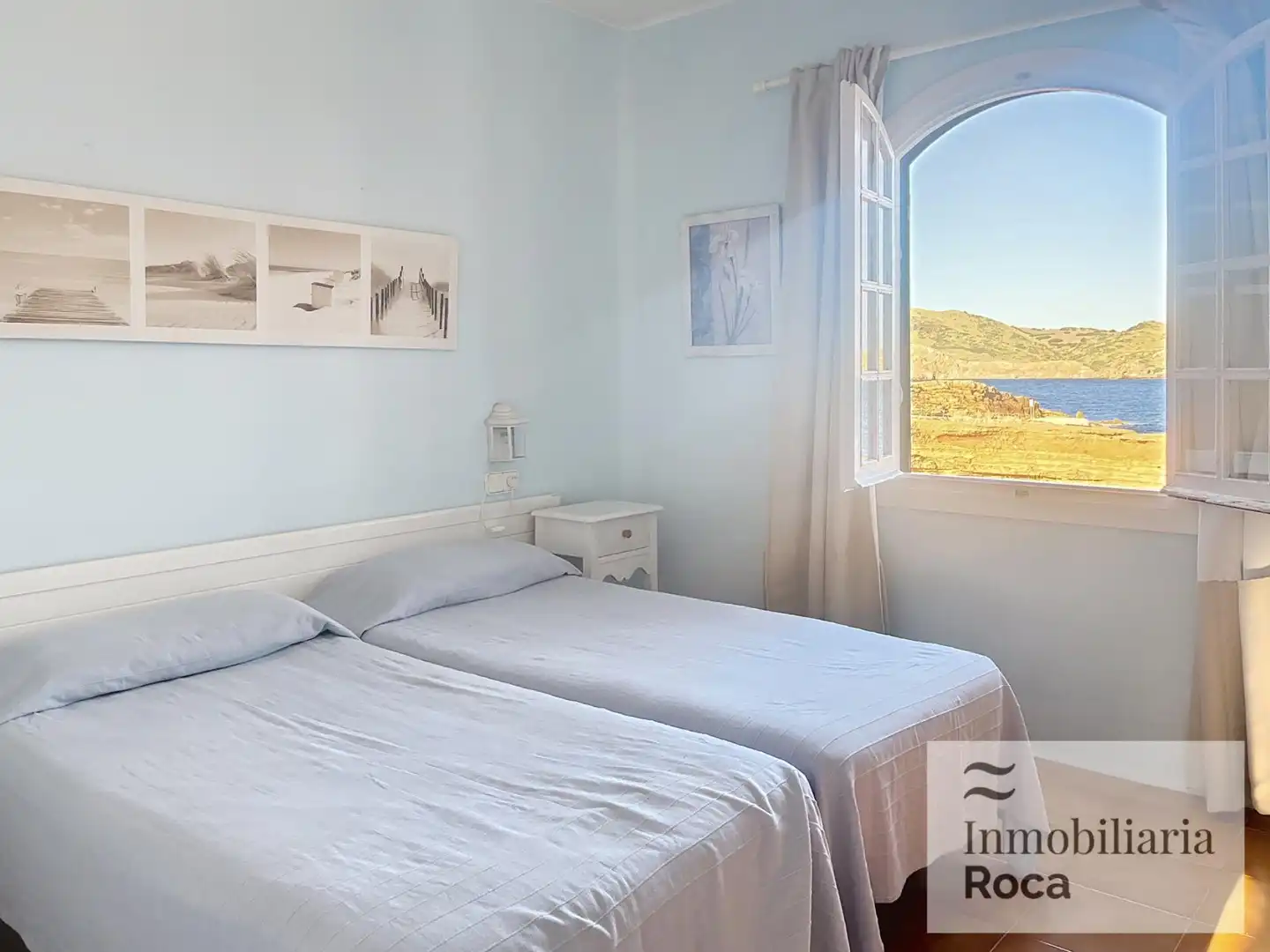 Habitación de Apartamento de alquiler en Es Mercadal con Amueblado y Balcón