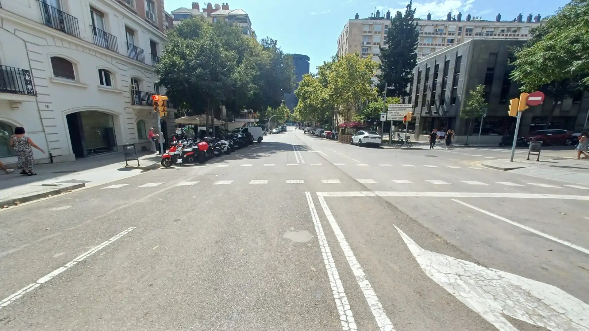 Individuale in affitto a Carrer del Doctor Ferran