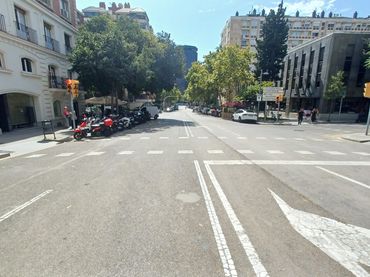Individuel à louer à Carrer del Doctor Ferran