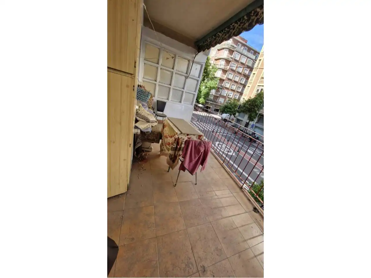 Terraza de Piso en venta en  Logroño con Calefacción, Terraza y Balcón