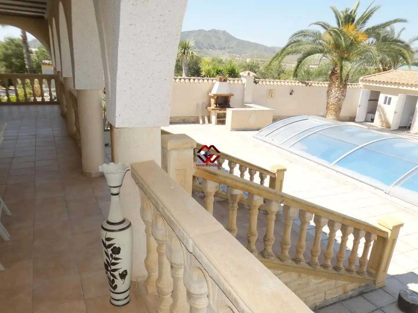 Villa con terrazza in vendita a Mazarrón Casco Urbano, imagen 51