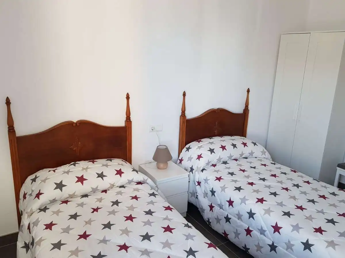 Bedroom of Flat for rent in Vinaròs
