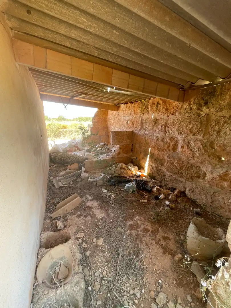 Rustikales Grundstück zum Verkauf in Llucmajor pueblo, imagen 4