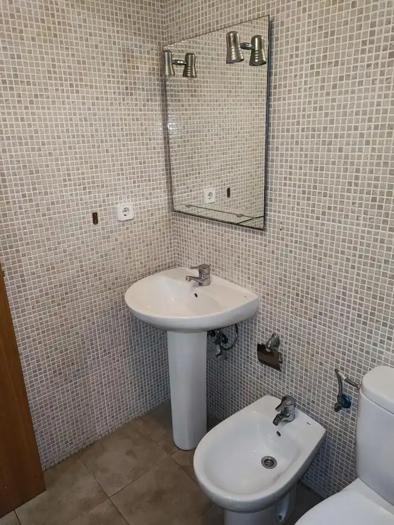Bany de Dúplex en venda en El Campello amb Aire condicionat i Traster
