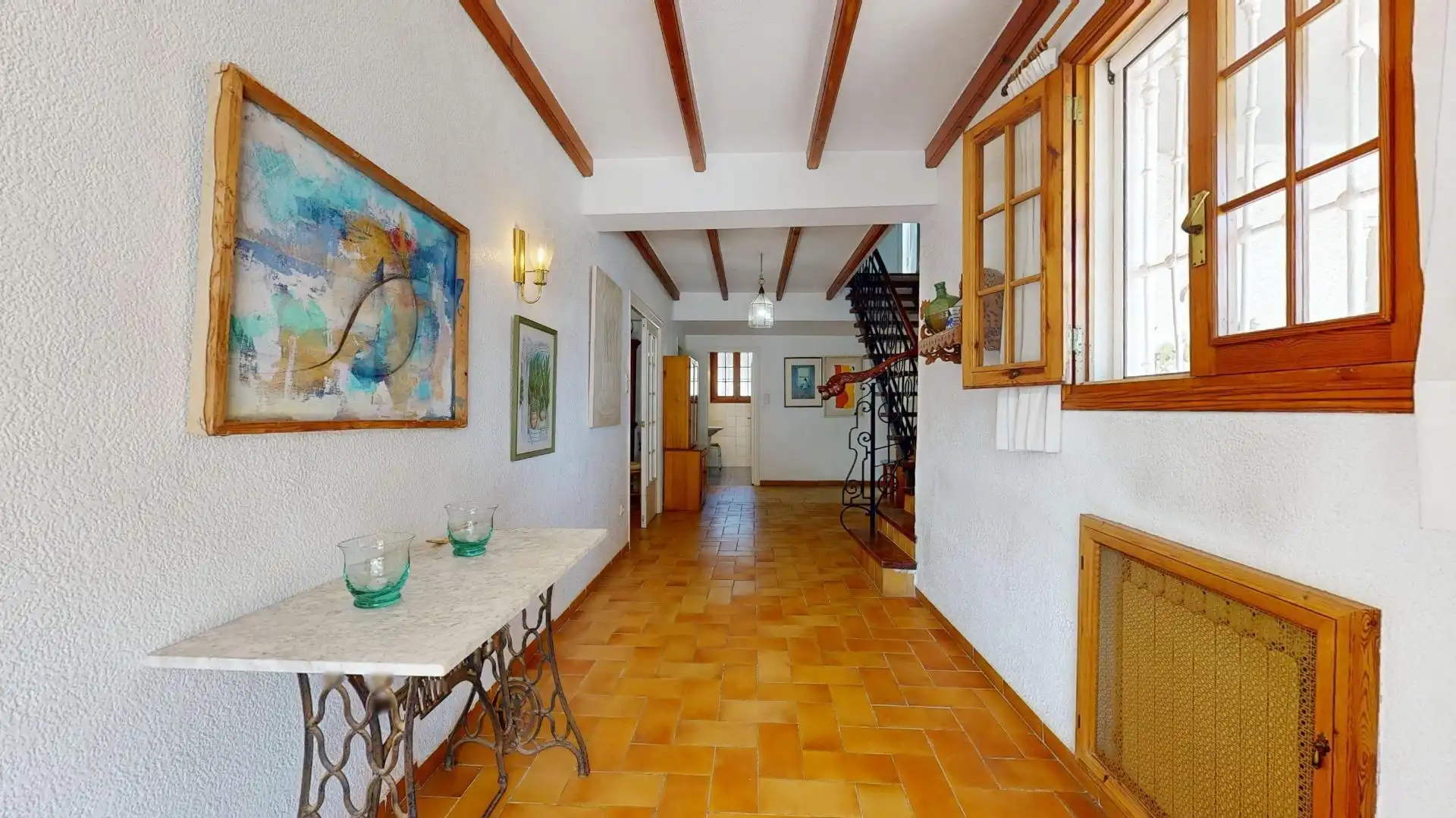 Casa o xalet en venda a Peña de las Águilas