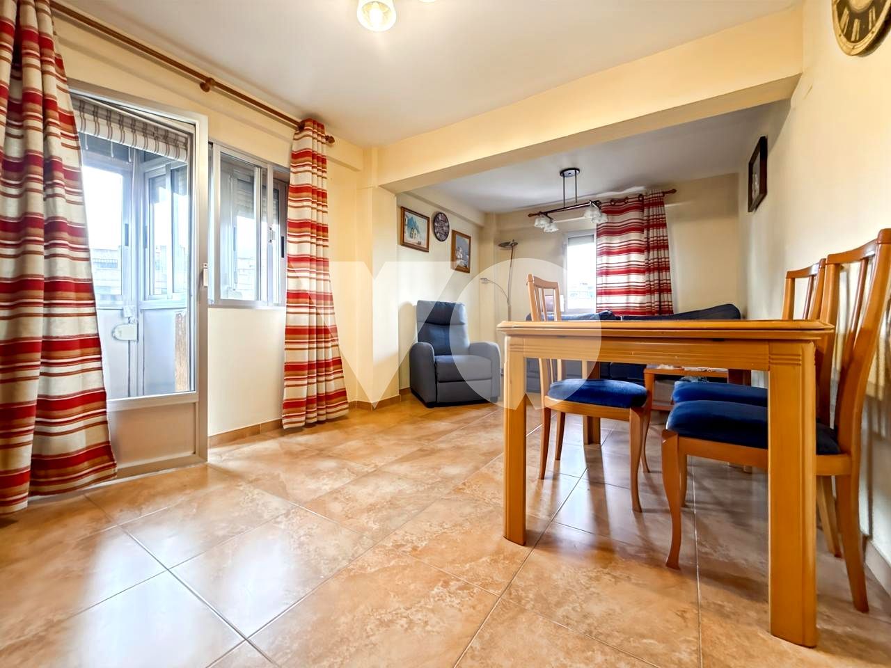 Pis en venda en  Madrid Capital amb Calefacció i Terrassa