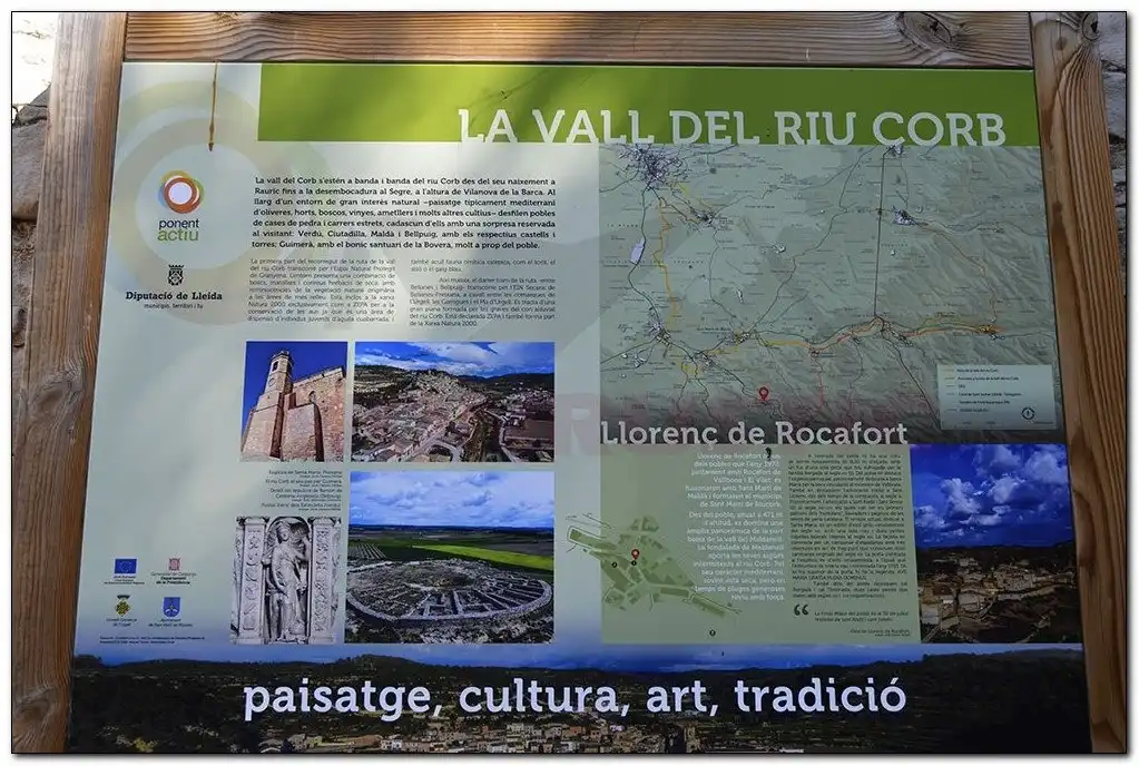 House with terrace for sale in Sant Martí de Riucorb, imagen 48