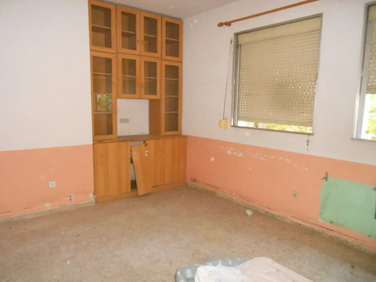 Dormitori de Casa o xalet en venda en Valladolid amb Calefacció, Jardí privat i Terrassa