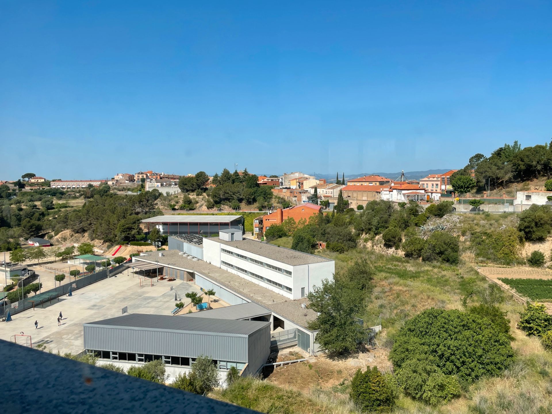 Exterior view of Duplex for sale in Ullastrell  with Heating, Parquet flooring and Terrace