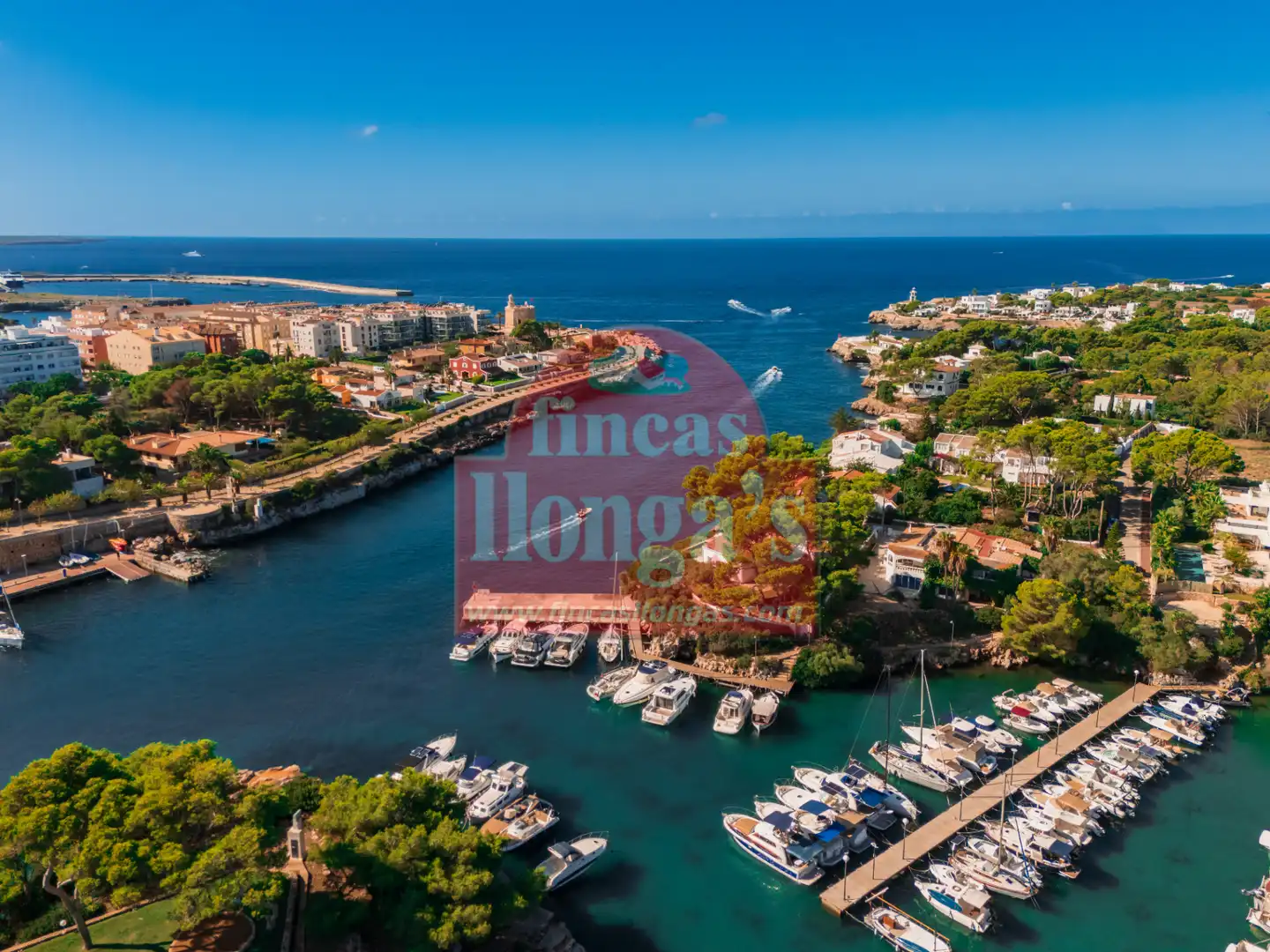 Xalet en venda a Ciutadella