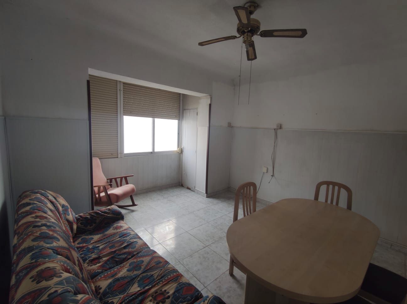 Living room of Flat for sale in  Murcia Capital