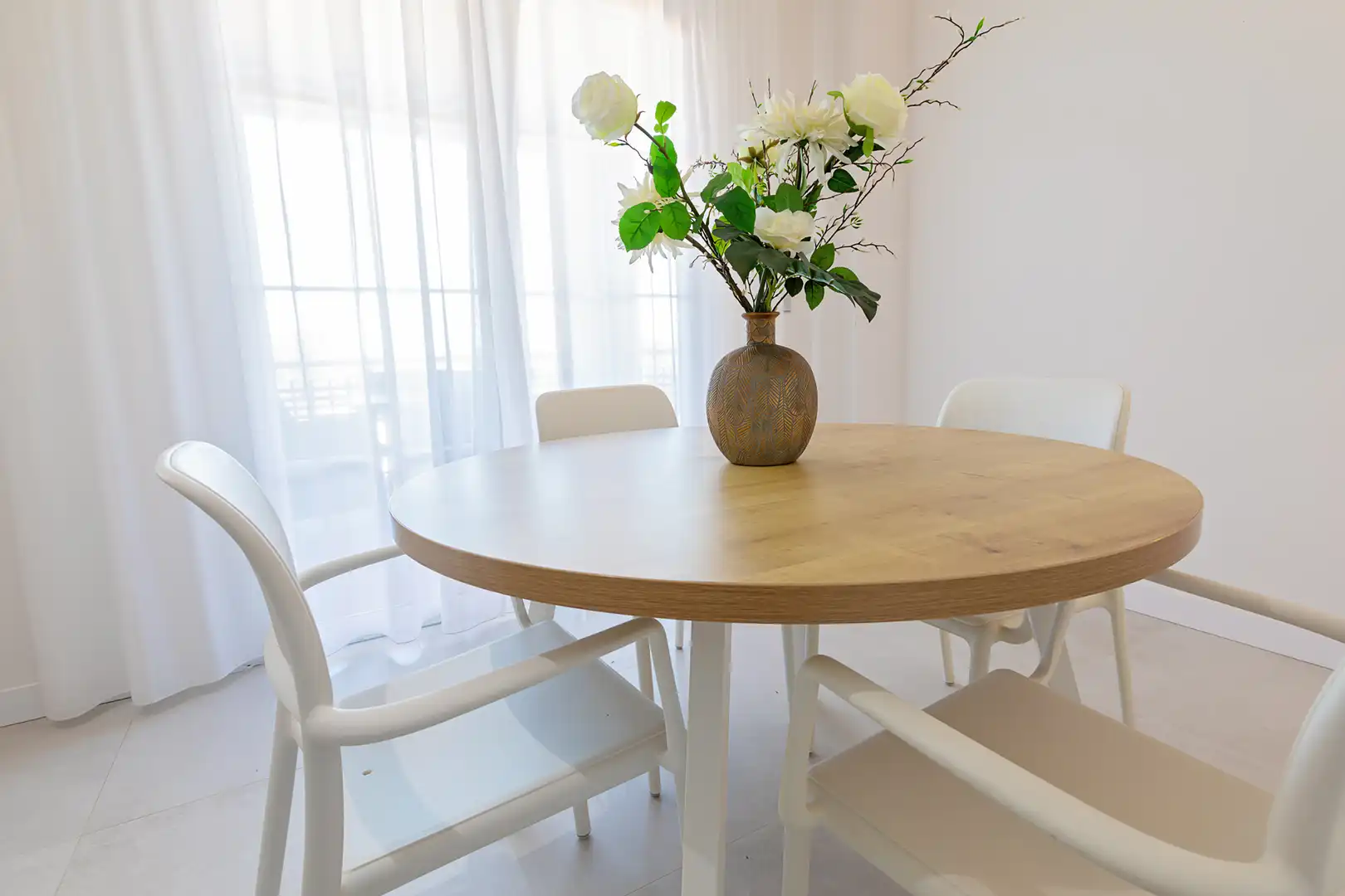 Comedor de Apartamento en venta en Islantilla con Aire acondicionado, Calefacción y Terraza