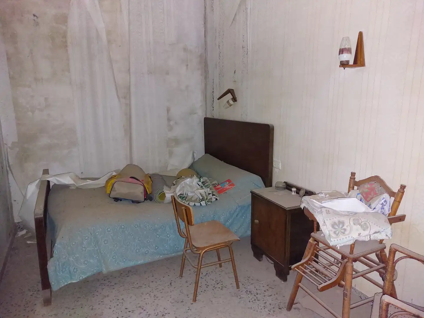 Bedroom of Country homes for sale in Moncofa  with Heating and Furnished