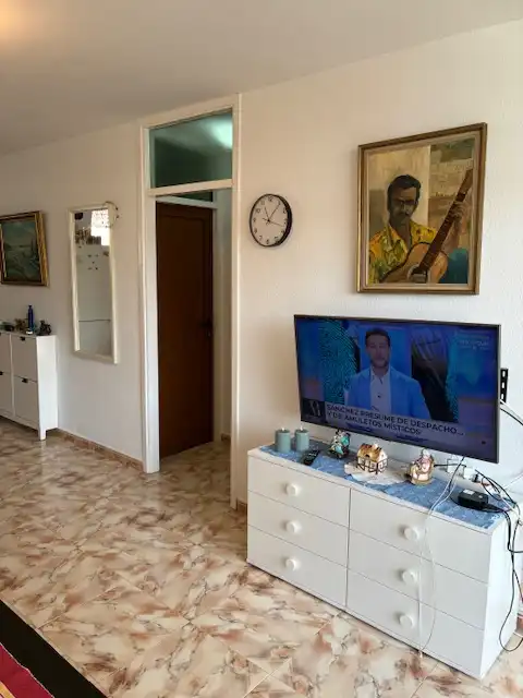Sala de estar de Apartamento de alquiler en Arona con Amueblado, Horno y Lavadora