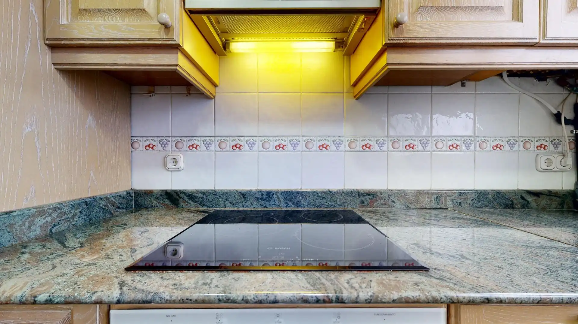 Kitchen of Flat for sale in Bilbao   with Heating