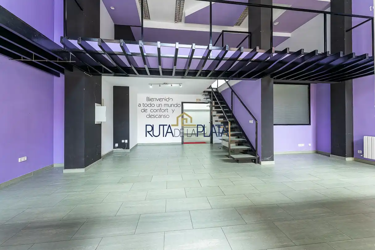 Local en venta en Zamora Capital  con Aire acondicionado, Calefacción y Internet