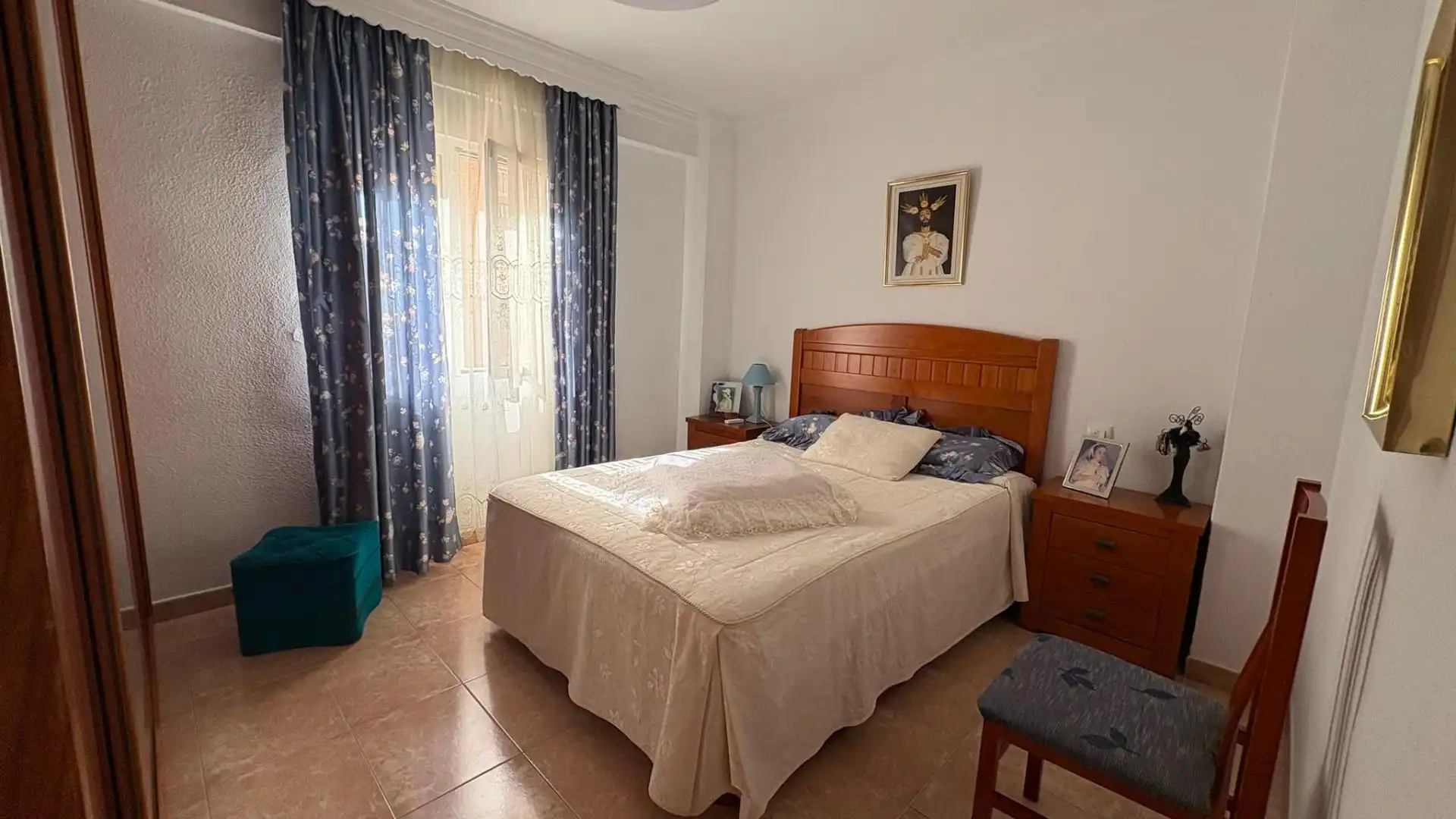 Habitación de Piso en venta en Málaga con Aire acondicionado, Terraza y Amueblado