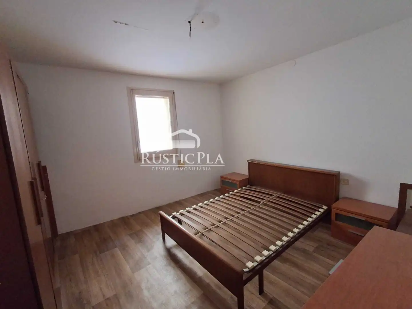 Dormitori de Casa o xalet en venda en El Pla de Santa Maria amb Terrassa, Moblat i Forn