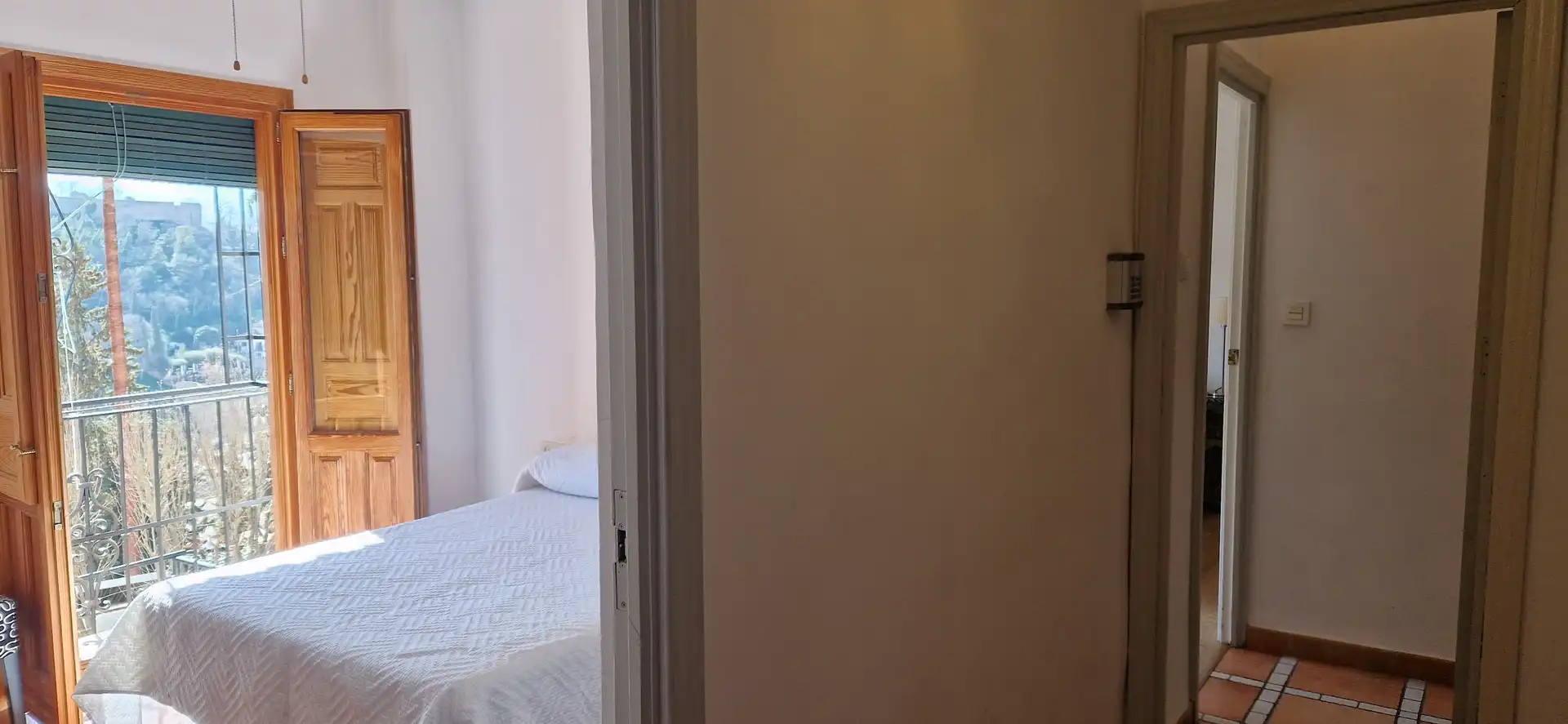 Bedroom of Houses for sale in Granada  with Air Conditioner, Heating and Private garden