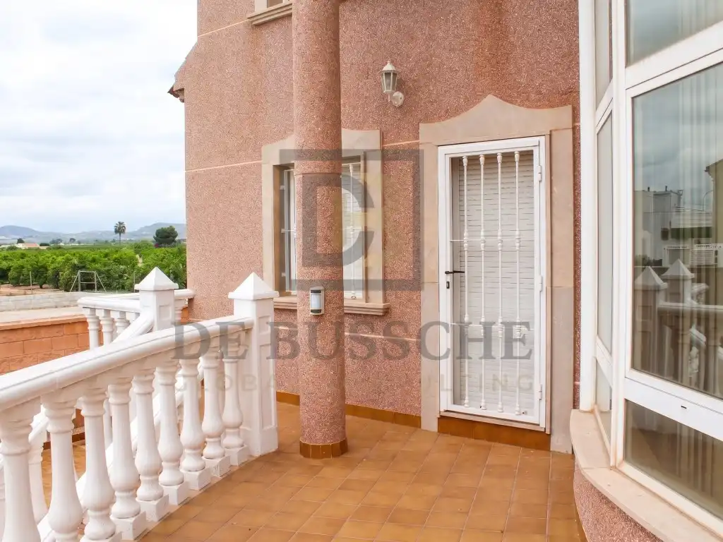 Terraza de Casa adosada en venta en Orihuela con Jardín privado y Terraza