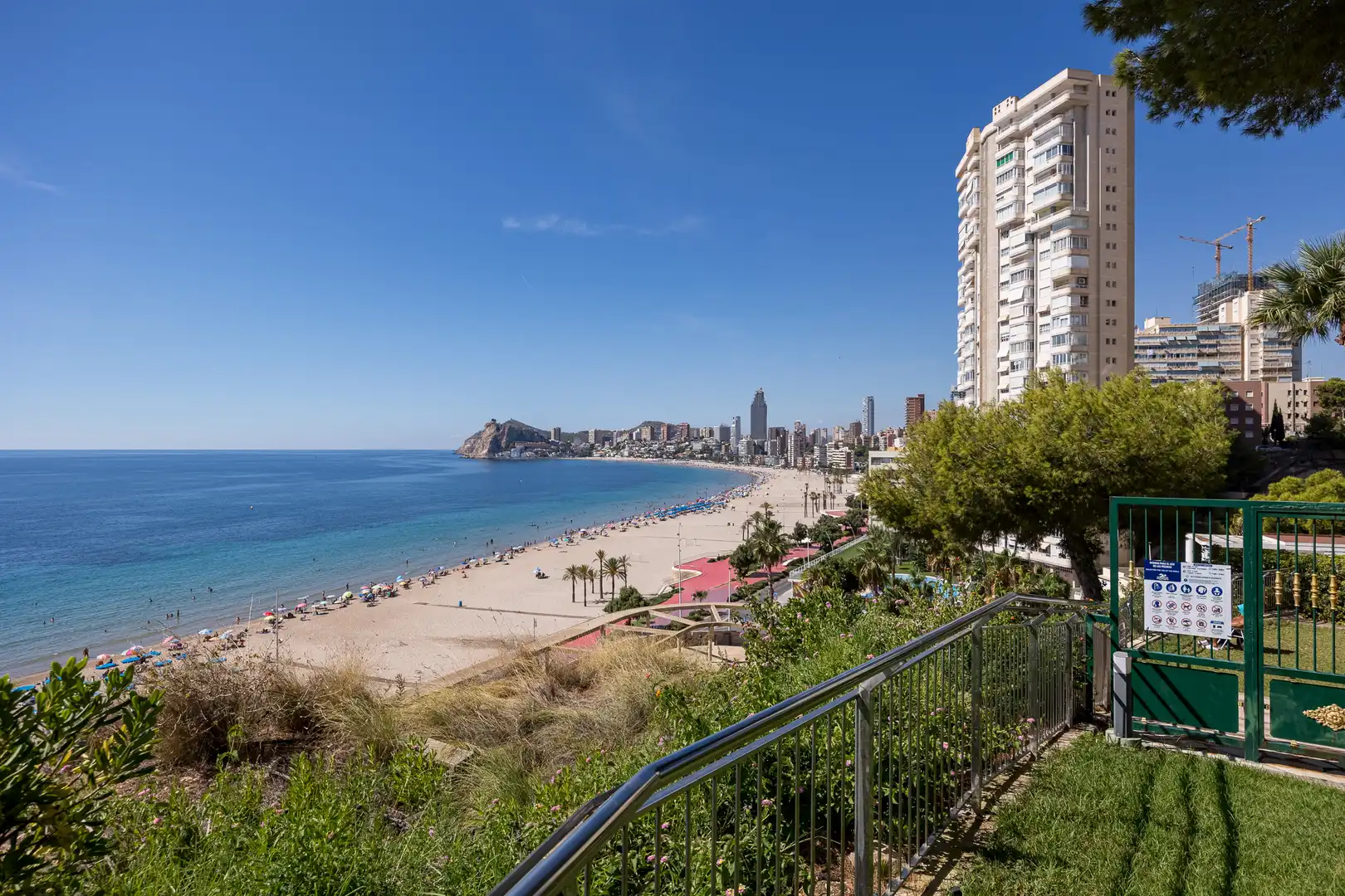 Flat with pool for sale in Playa de Poniente, imagen 34
