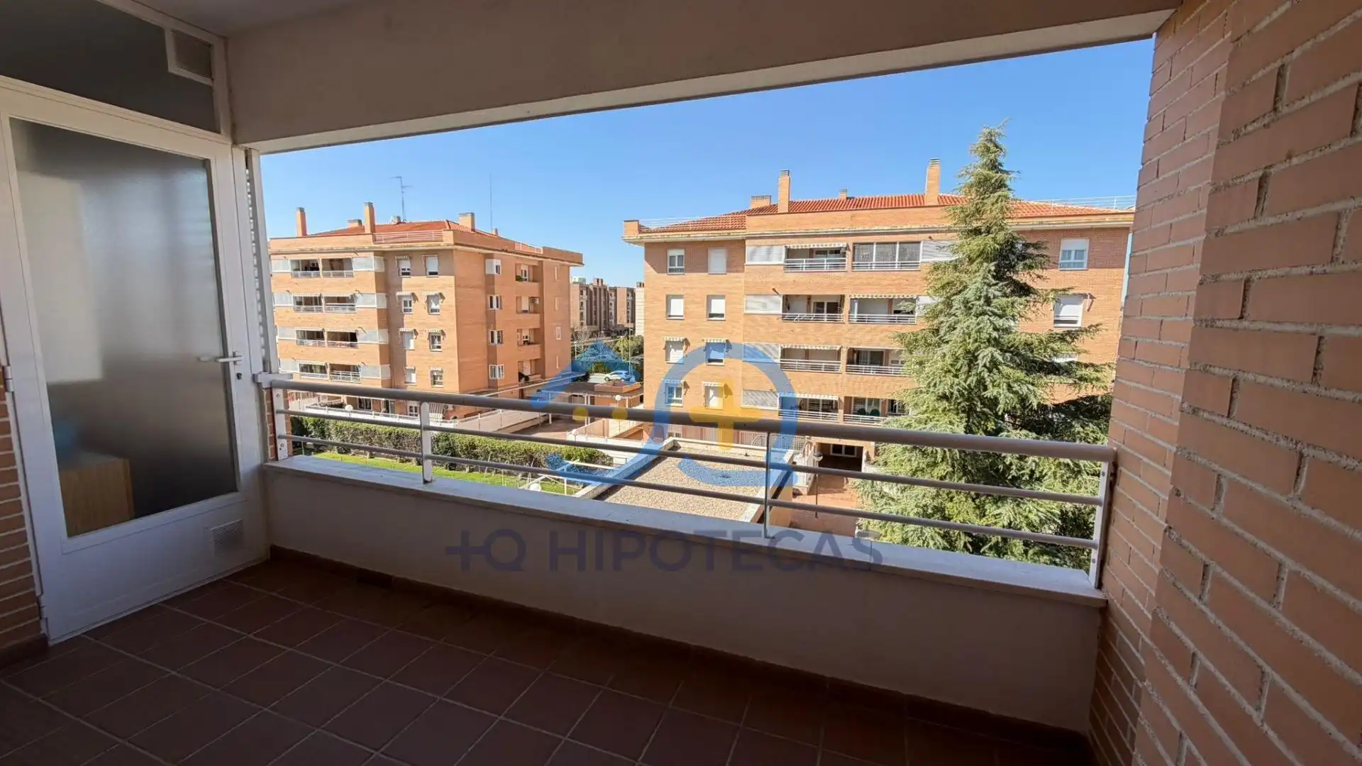 Vista exterior de Piso en venta en Toledo con Aire acondicionado, Terraza y Trastero