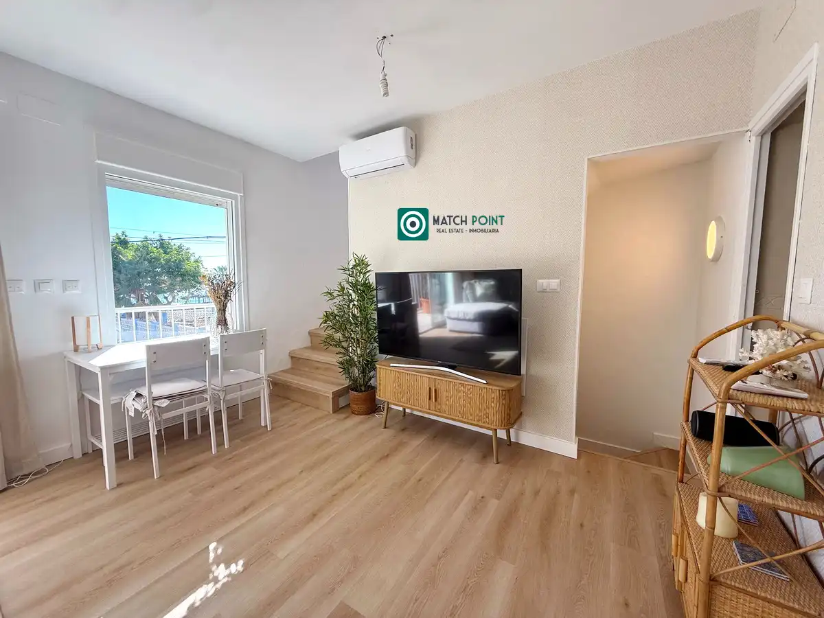 Sala de estar de Casa o chalet en venta en Almuñécar