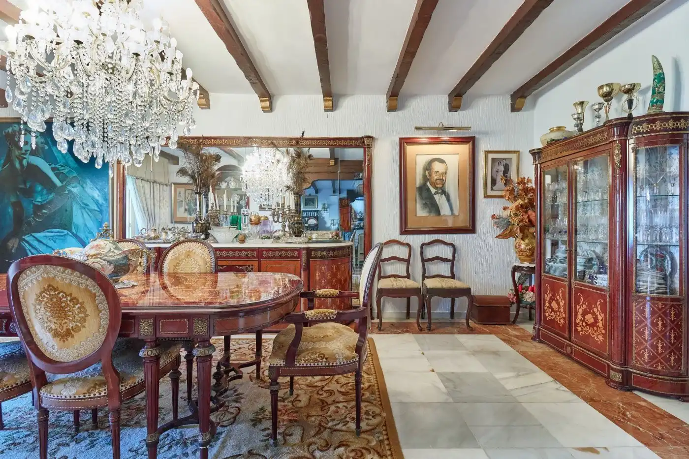 Casa o chalet en venta en Huerta Belón - Calvario