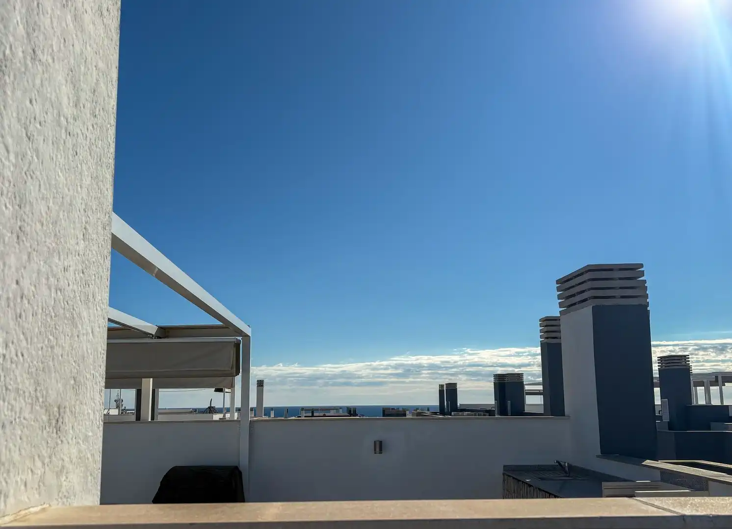 Penthouse with pool to rent in Orihuela Costa, imagen 15