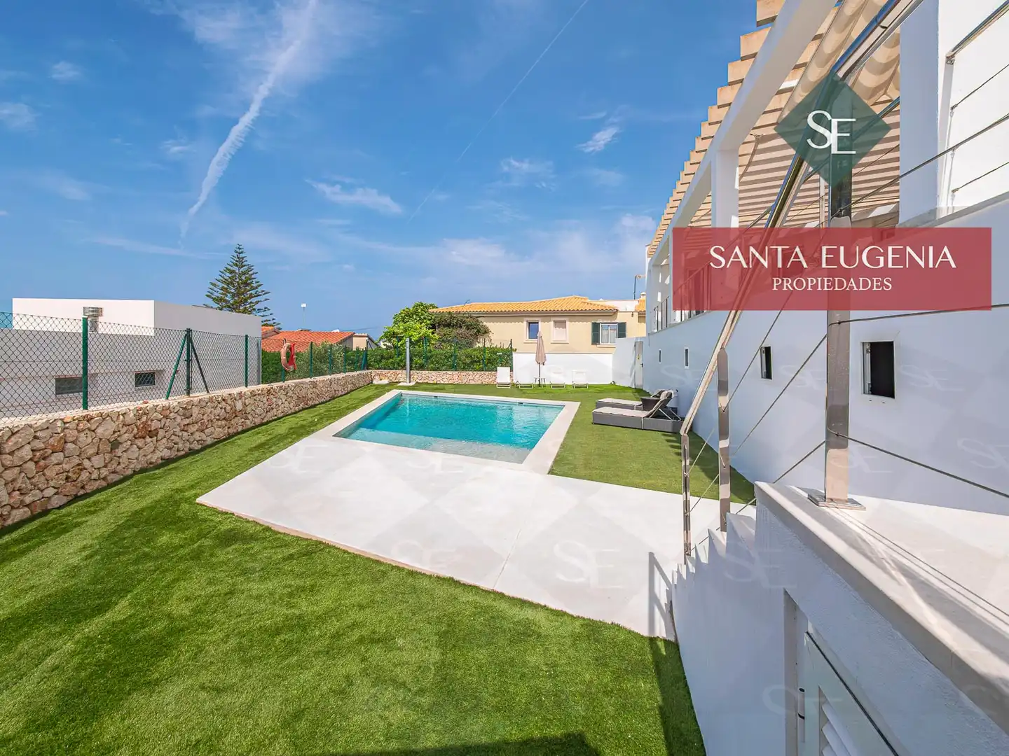 Xalet amb piscina en venda a Biniancolla - Punta Prima, imagen 13